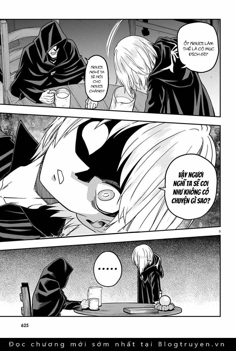 Ngôn Linh Vương Chap 102 - Next Chap 103
