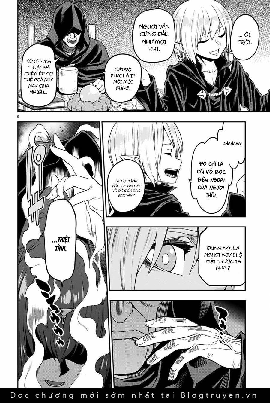 Ngôn Linh Vương Chap 102 - Next Chap 103