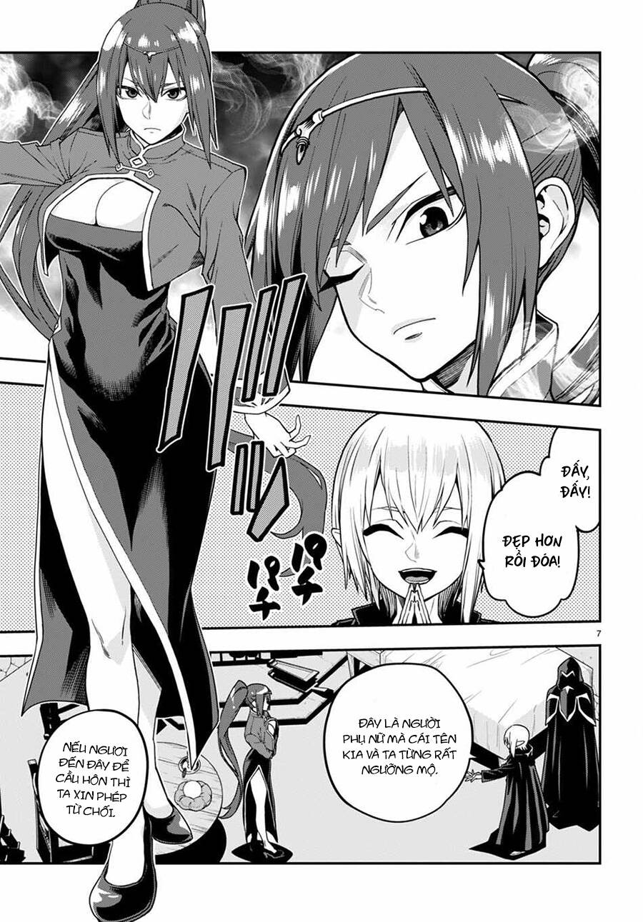Ngôn Linh Vương Chap 102 - Next Chap 103