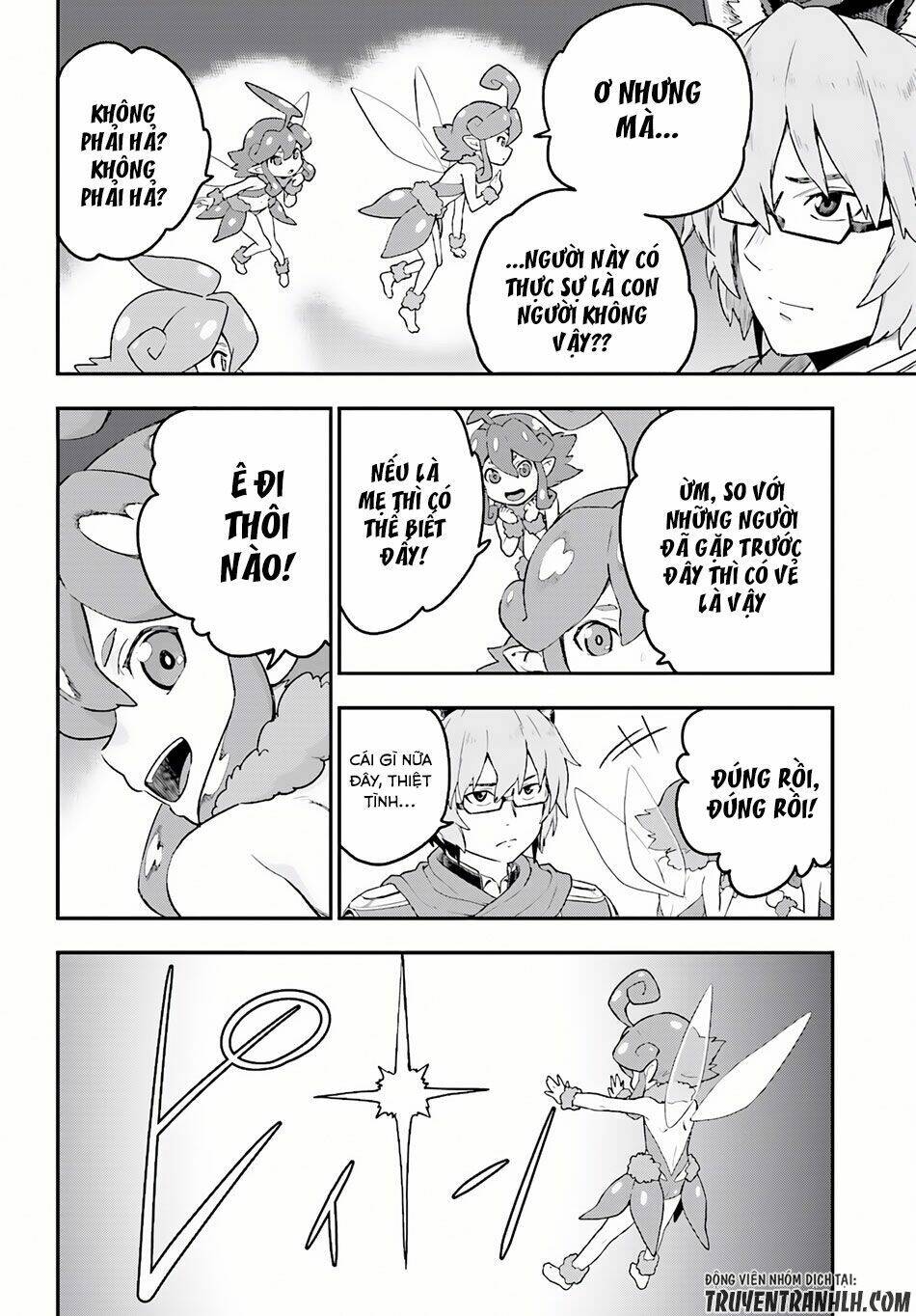 Ngôn Linh Vương Chap 26 - Next Chap 27