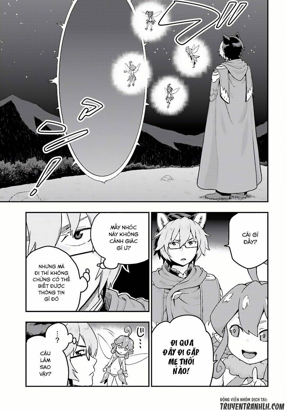 Ngôn Linh Vương Chap 26 - Next Chap 27