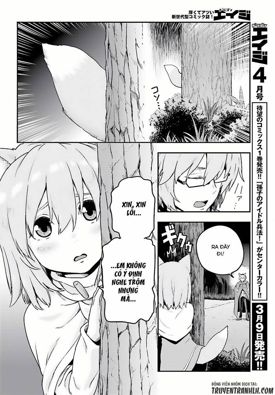 Ngôn Linh Vương Chap 26 - Next Chap 27