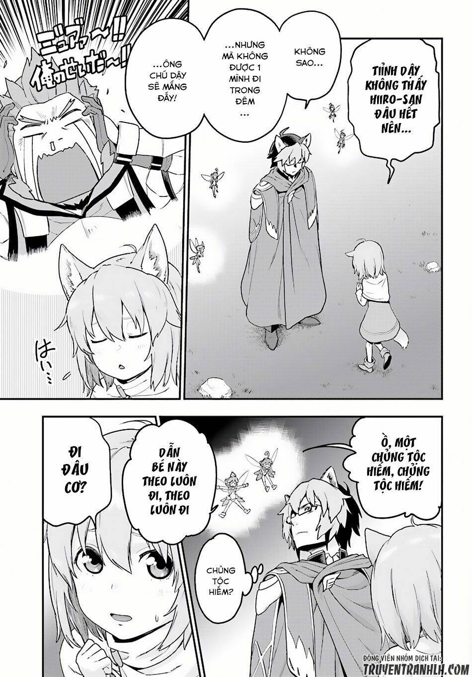 Ngôn Linh Vương Chap 26 - Next Chap 27