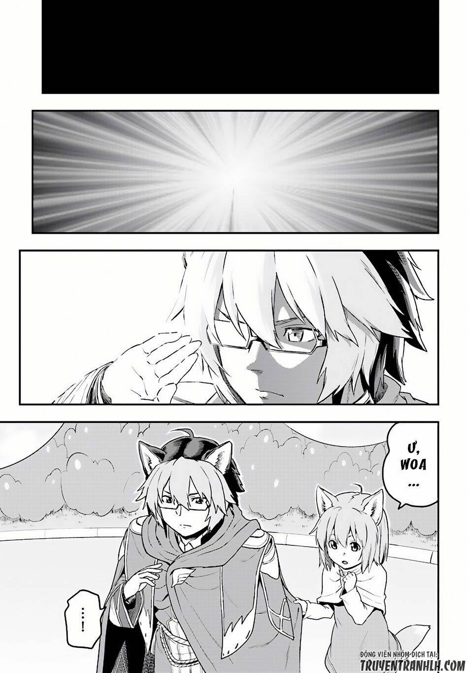 Ngôn Linh Vương Chap 26 - Next Chap 27