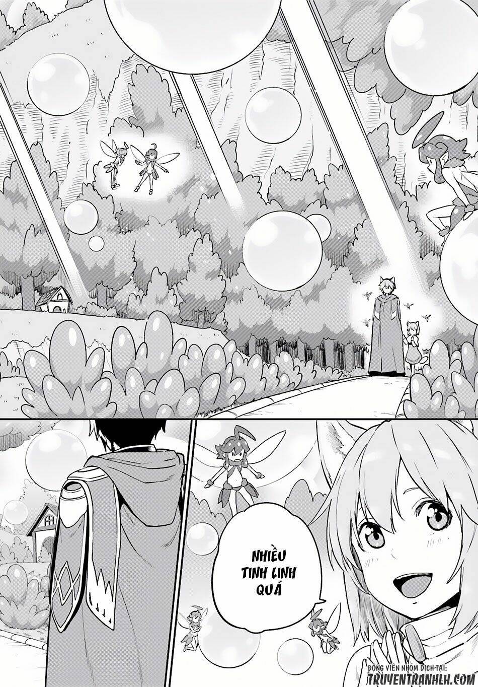 Ngôn Linh Vương Chap 26 - Next Chap 27