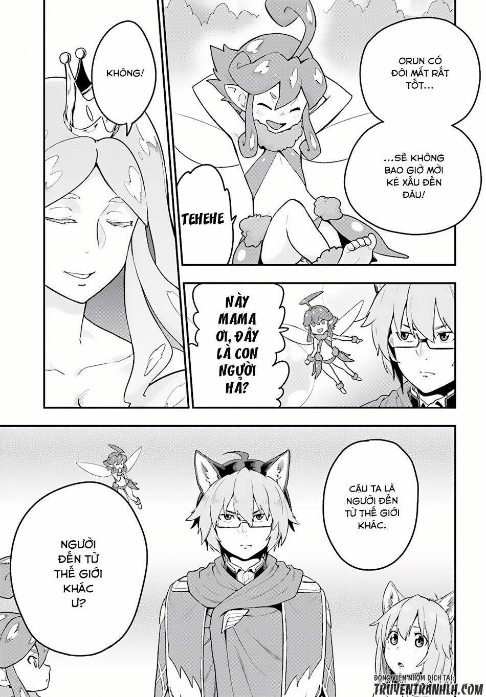 Ngôn Linh Vương Chap 26 - Next Chap 27