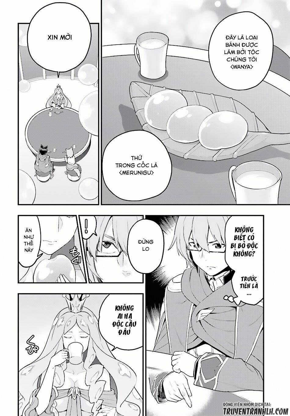 Ngôn Linh Vương Chap 26 - Next Chap 27