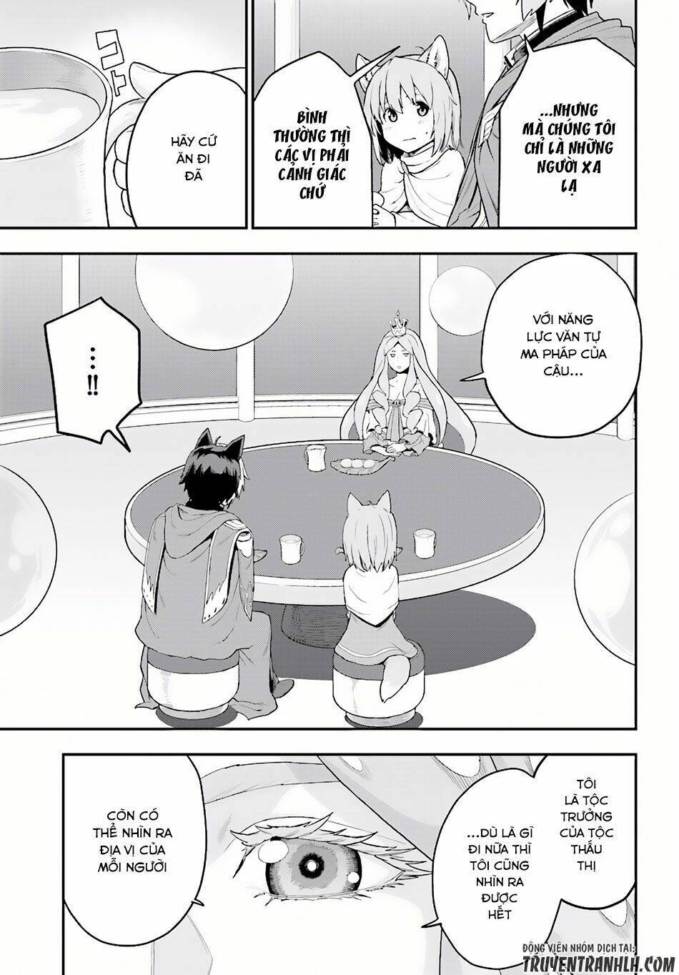 Ngôn Linh Vương Chap 26 - Next Chap 27