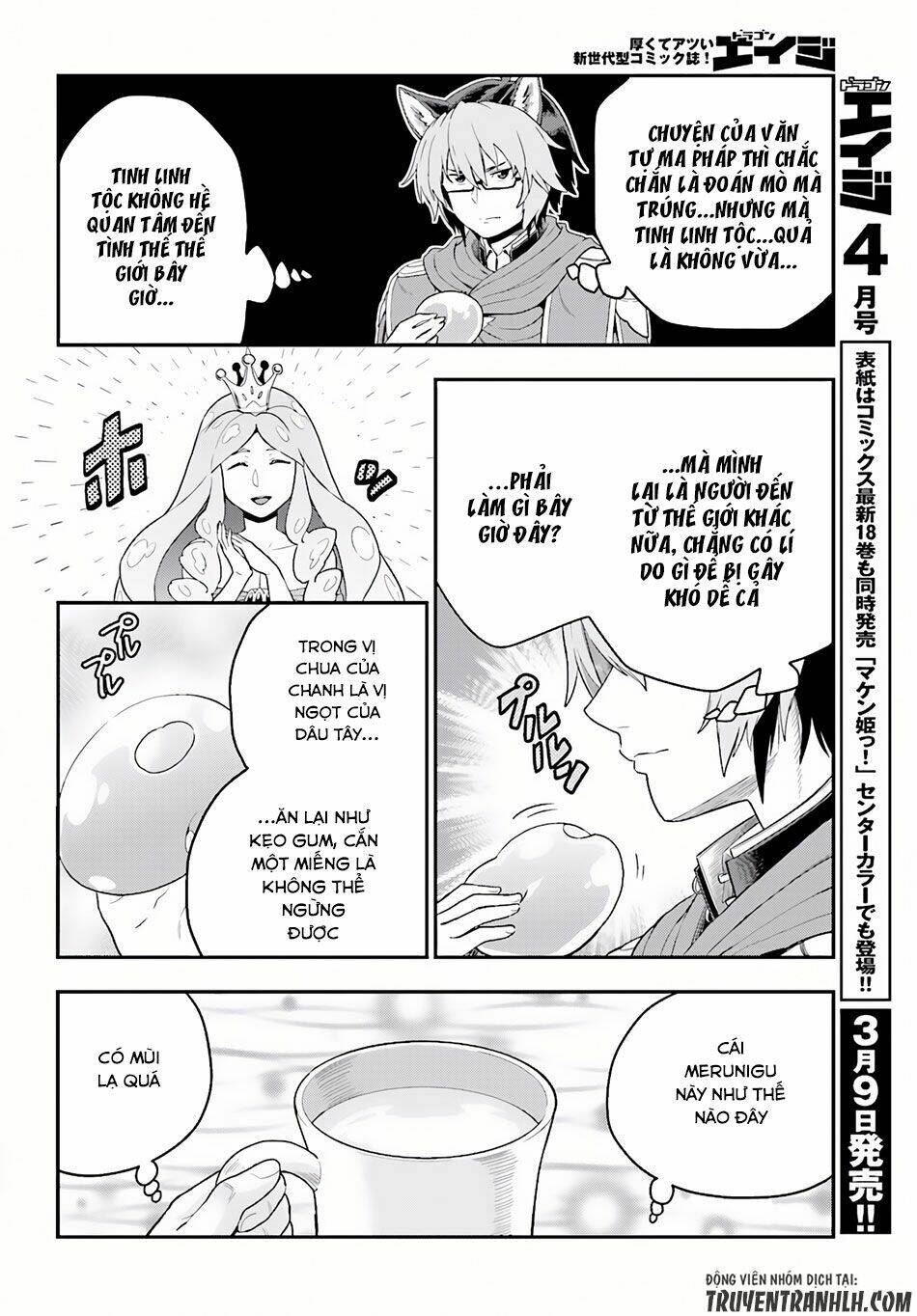 Ngôn Linh Vương Chap 26 - Next Chap 27