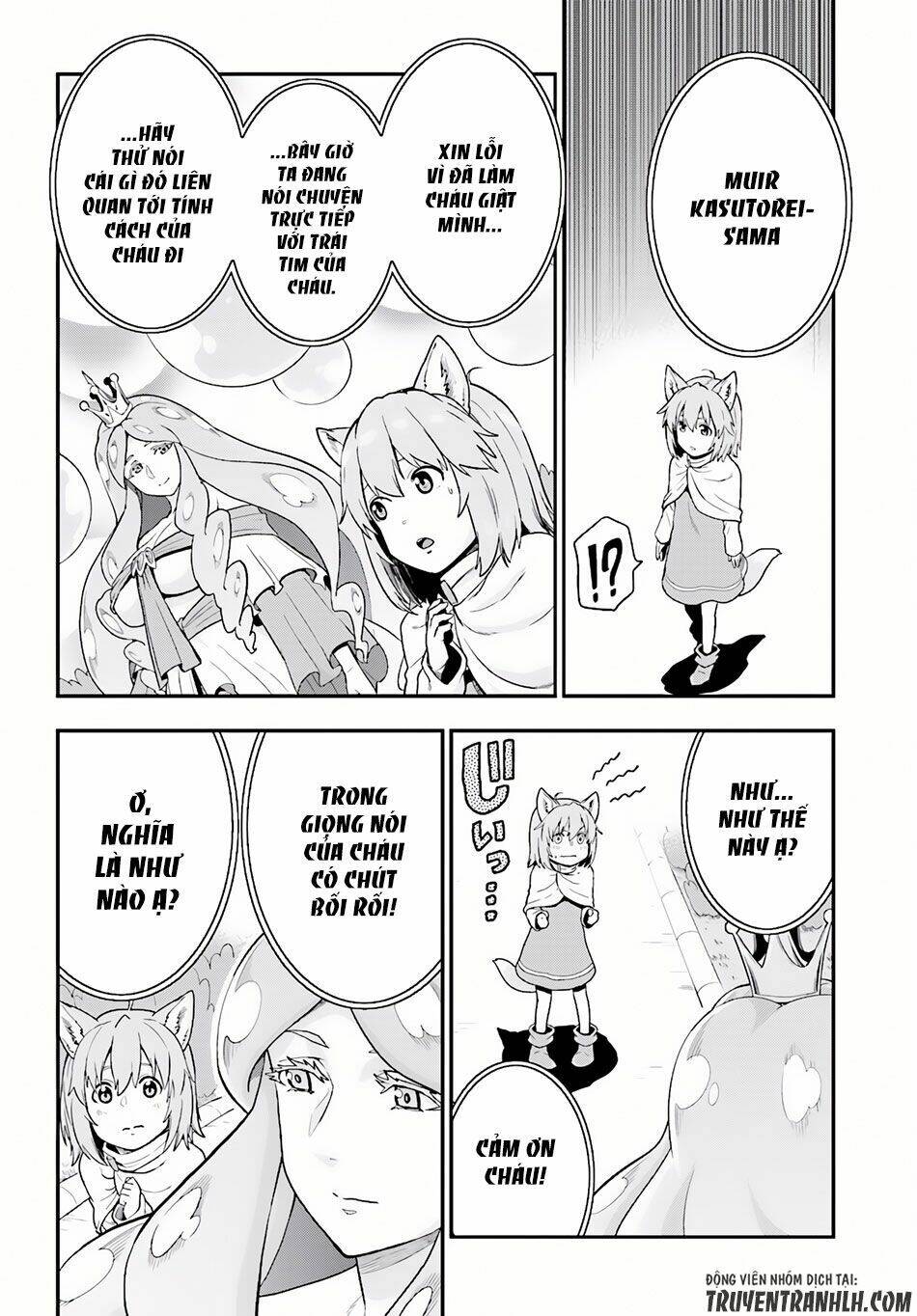 Ngôn Linh Vương Chap 26 - Next Chap 27