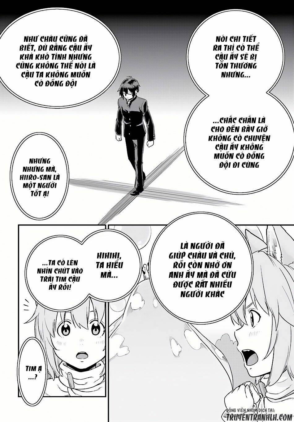 Ngôn Linh Vương Chap 26 - Next Chap 27