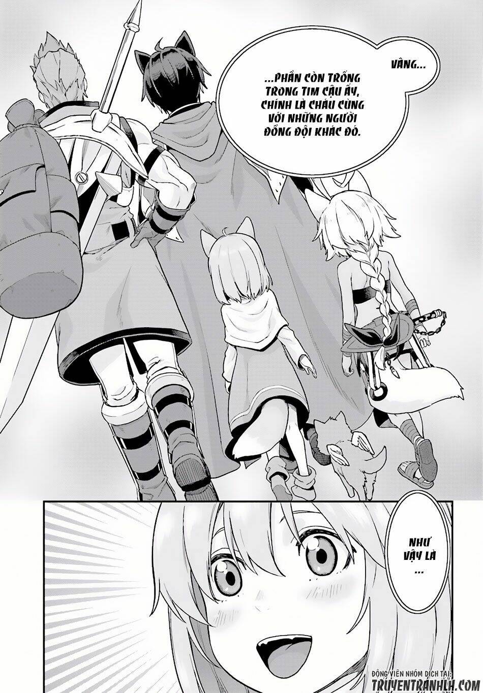Ngôn Linh Vương Chap 26 - Next Chap 27