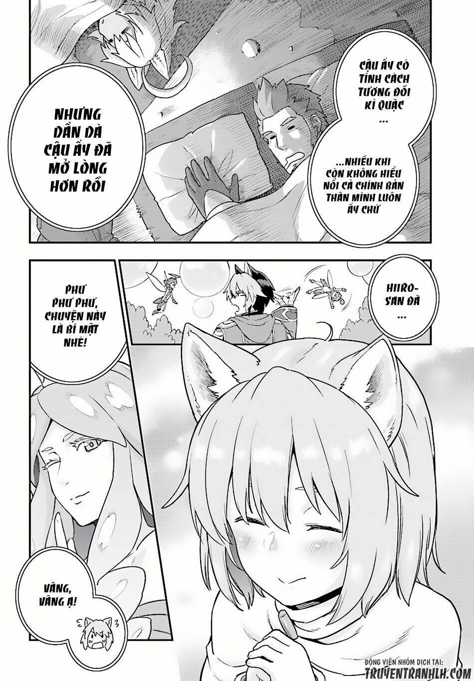 Ngôn Linh Vương Chap 26 - Next Chap 27