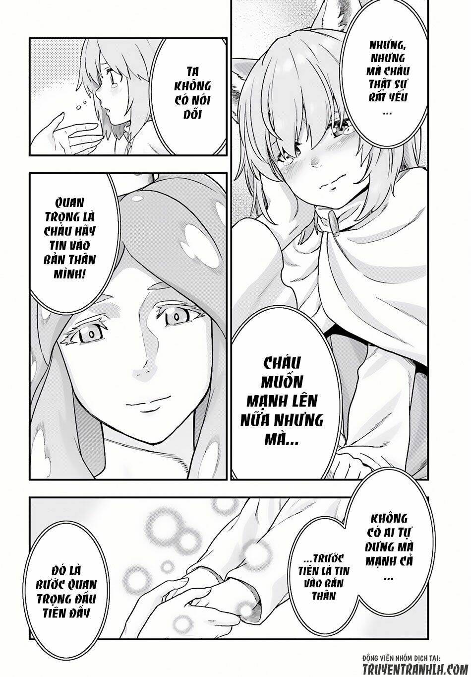 Ngôn Linh Vương Chap 26 - Next Chap 27