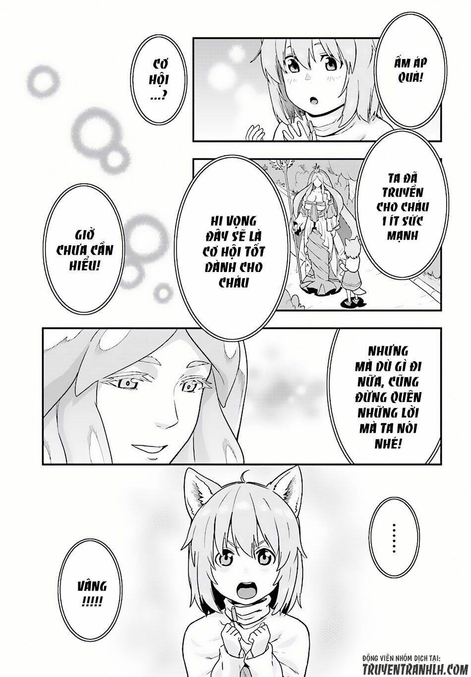 Ngôn Linh Vương Chap 26 - Next Chap 27