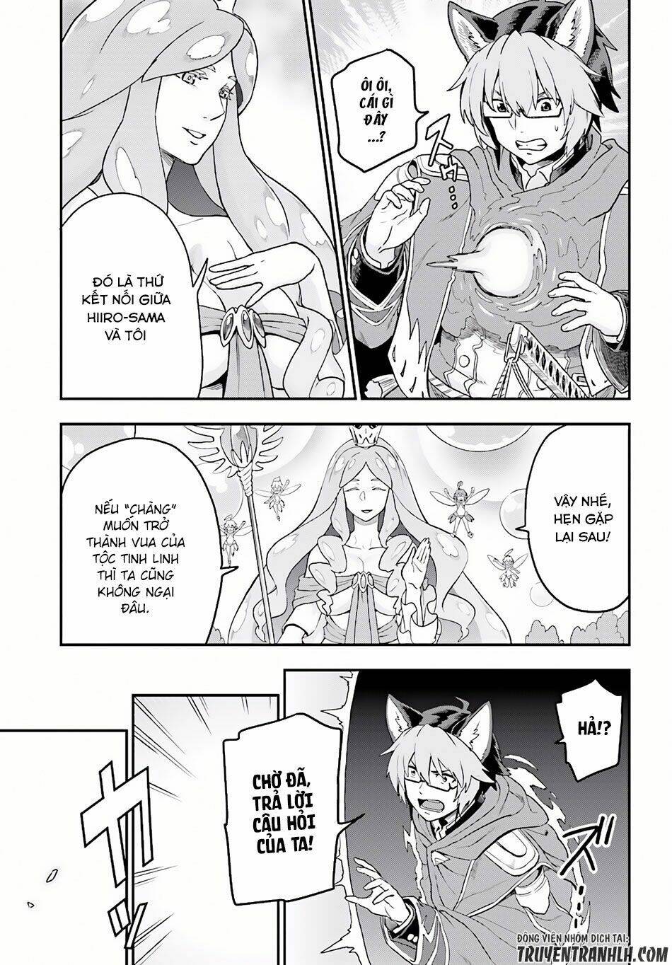 Ngôn Linh Vương Chap 26 - Next Chap 27