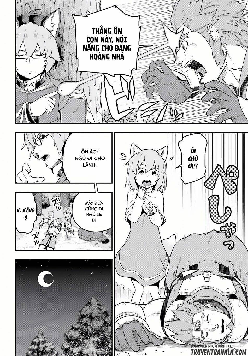 Ngôn Linh Vương Chap 26 - Next Chap 27