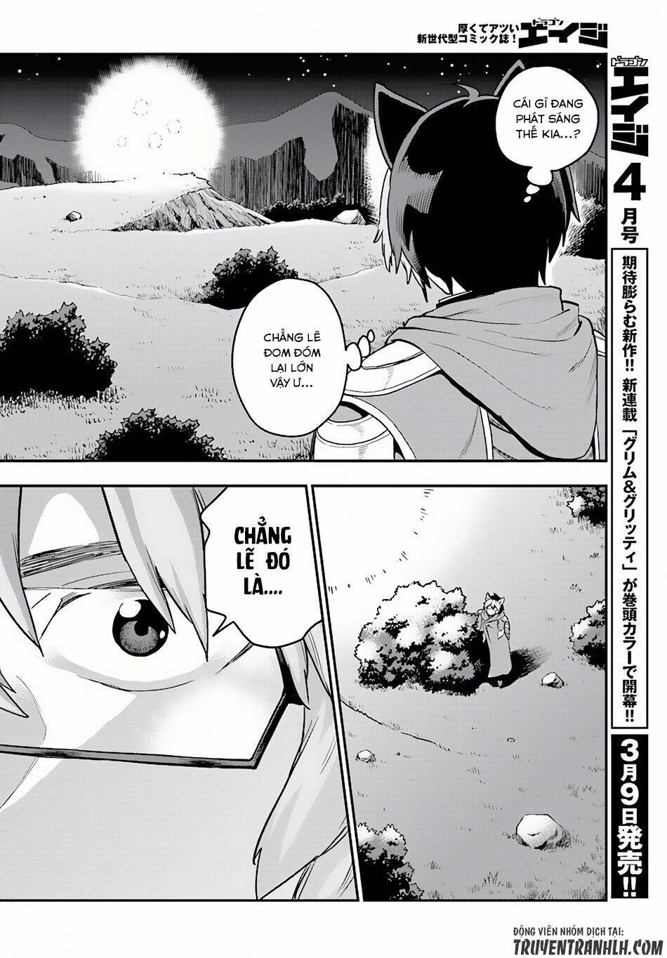 Ngôn Linh Vương Chap 26 - Next Chap 27