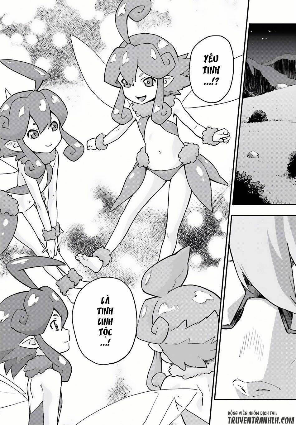 Ngôn Linh Vương Chap 26 - Next Chap 27