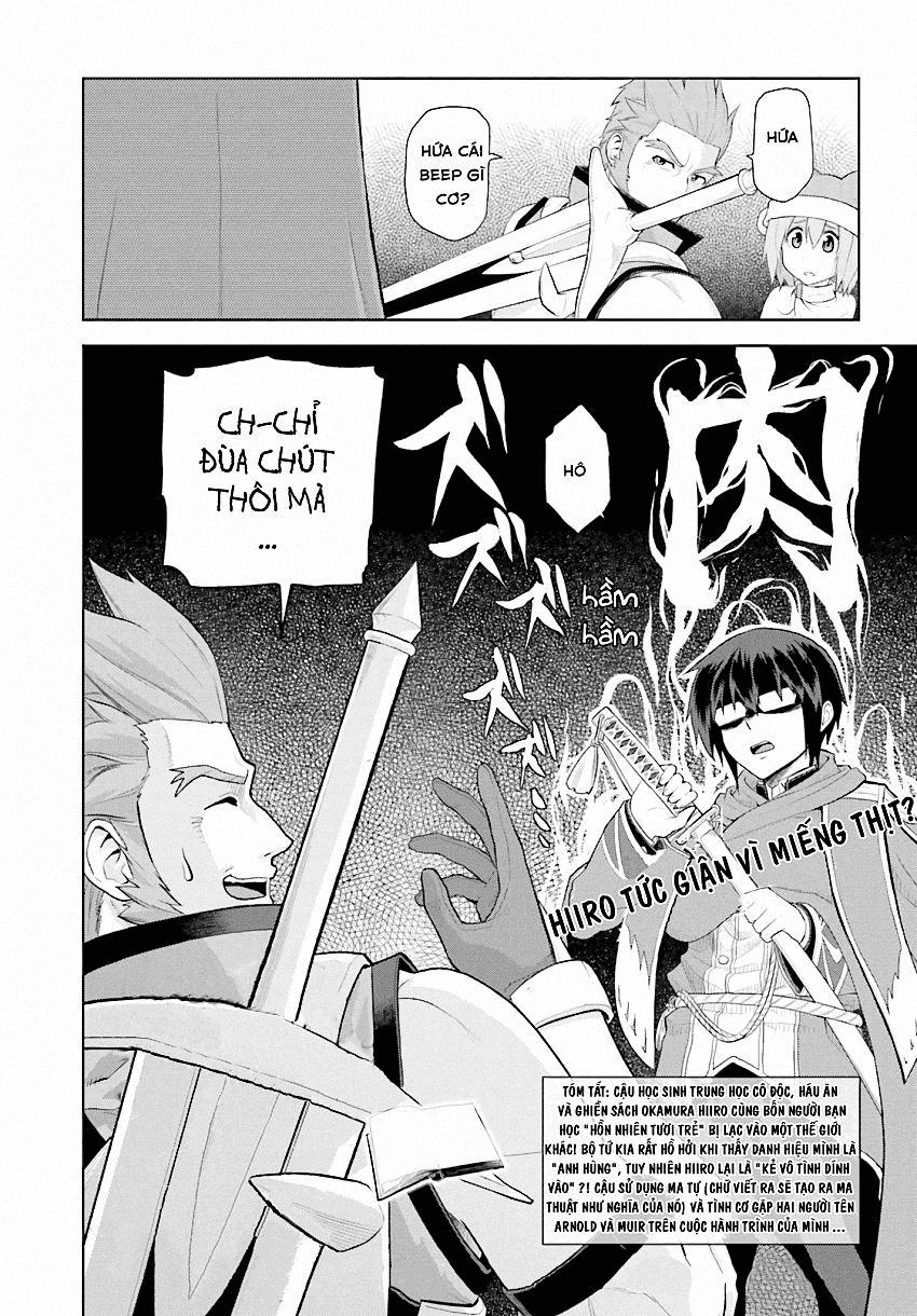Ngôn Linh Vương Chap 6 - Next Chap 7
