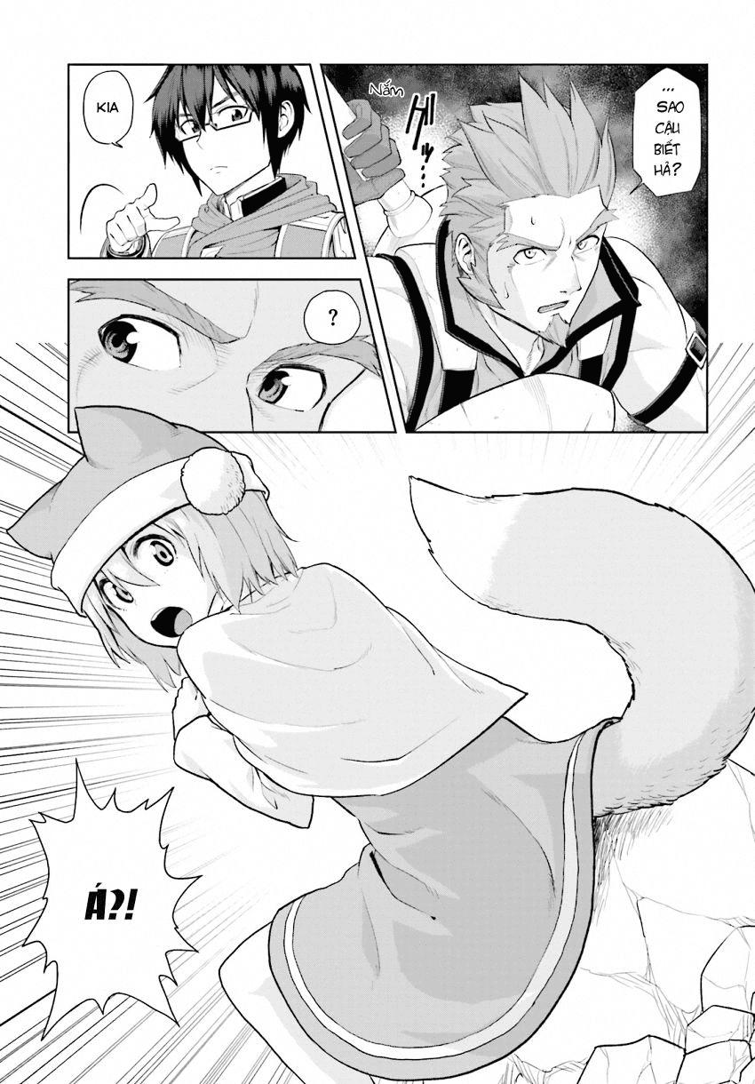 Ngôn Linh Vương Chap 6 - Next Chap 7