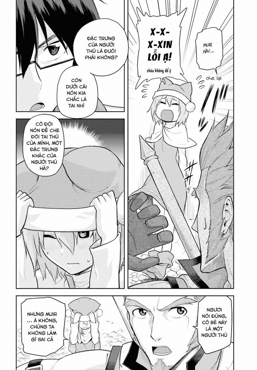 Ngôn Linh Vương Chap 6 - Next Chap 7