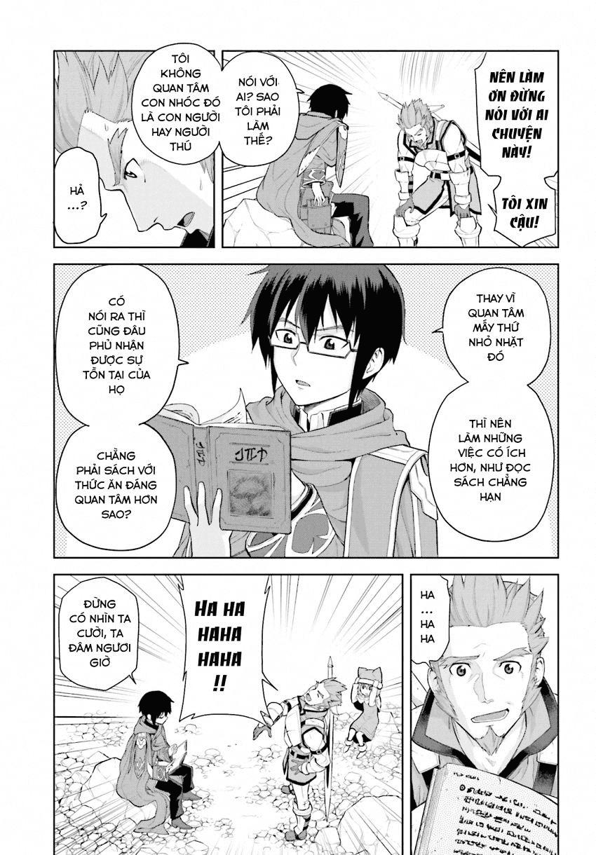 Ngôn Linh Vương Chap 6 - Next Chap 7