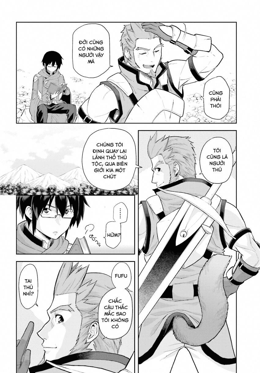 Ngôn Linh Vương Chap 6 - Next Chap 7