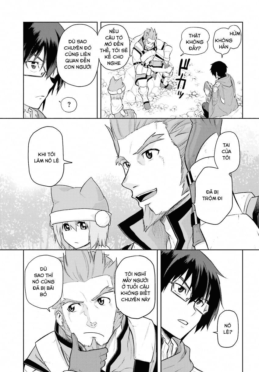 Ngôn Linh Vương Chap 6 - Next Chap 7