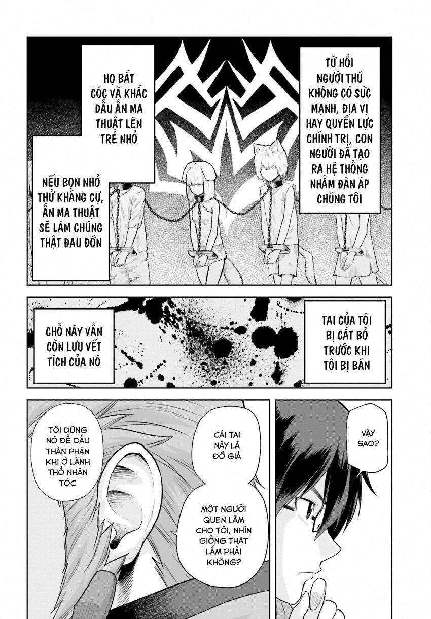 Ngôn Linh Vương Chap 6 - Next Chap 7