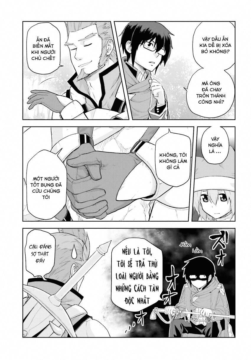 Ngôn Linh Vương Chap 6 - Next Chap 7