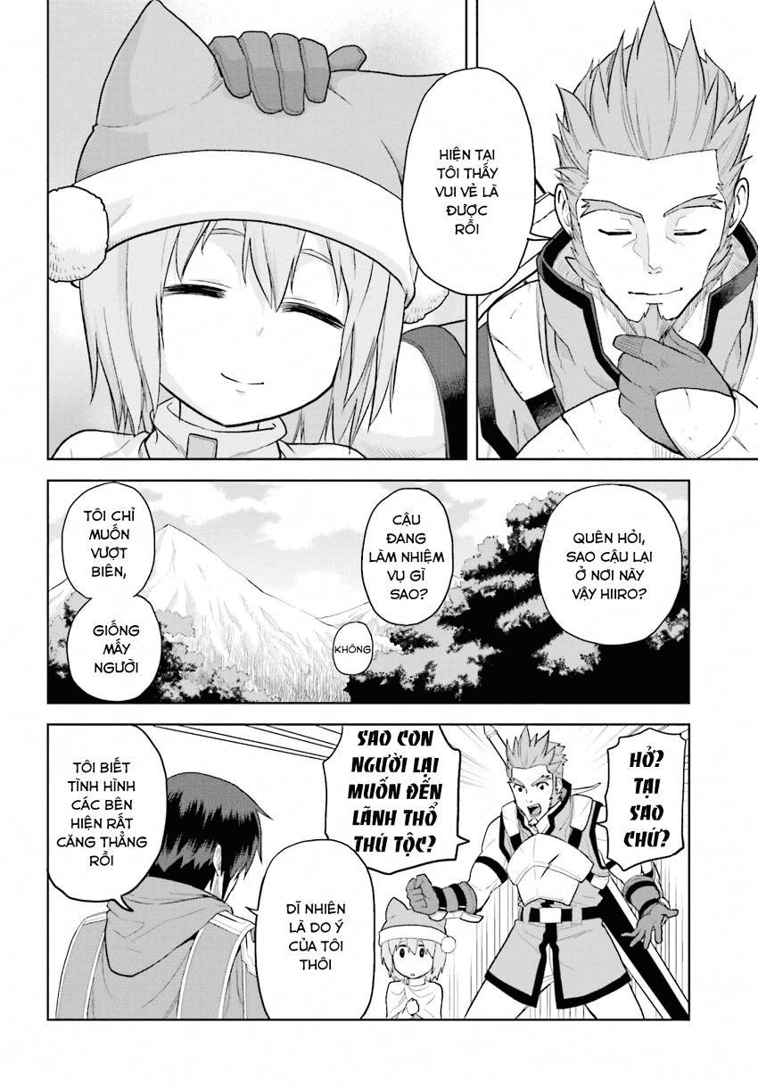 Ngôn Linh Vương Chap 6 - Next Chap 7