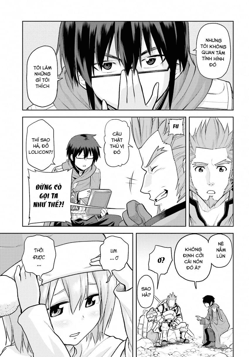 Ngôn Linh Vương Chap 6 - Next Chap 7