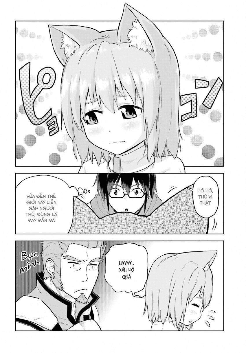 Ngôn Linh Vương Chap 6 - Next Chap 7