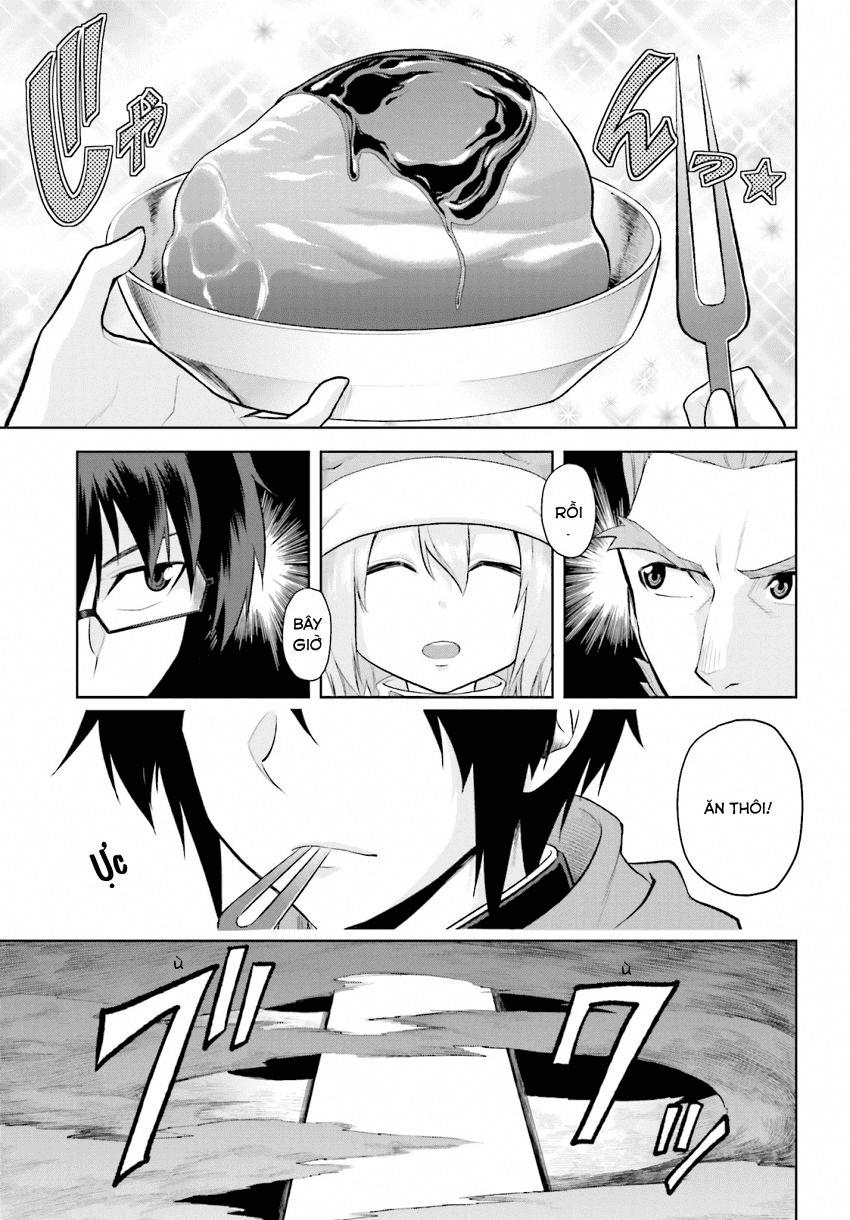Ngôn Linh Vương Chap 6 - Next Chap 7