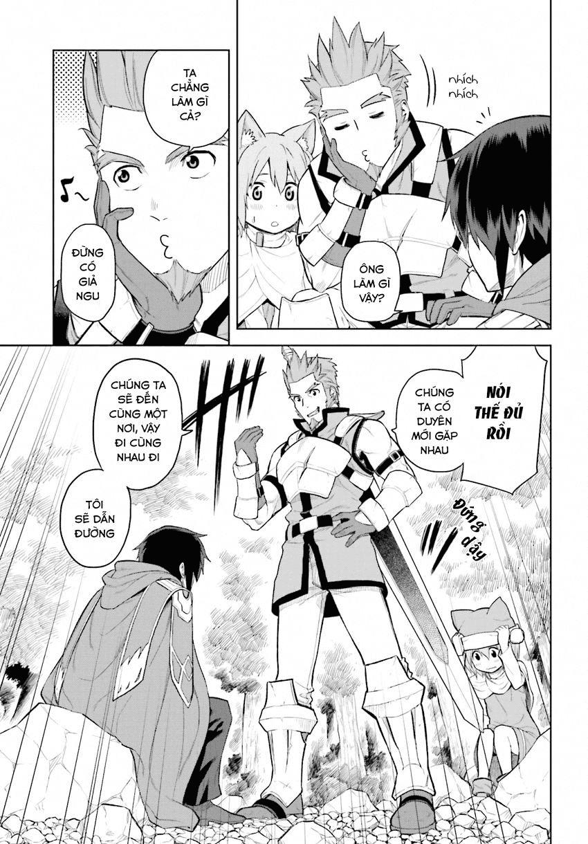 Ngôn Linh Vương Chap 6 - Next Chap 7