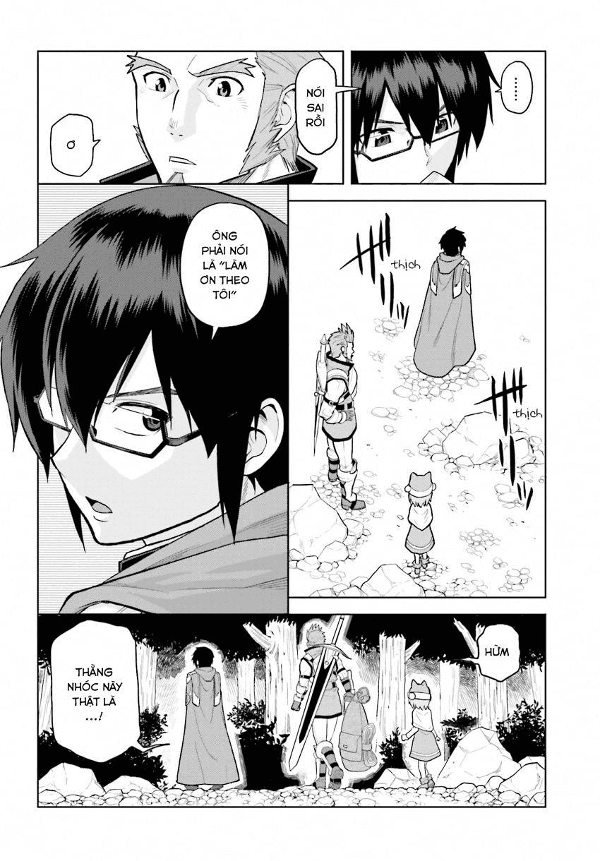 Ngôn Linh Vương Chap 6 - Next Chap 7
