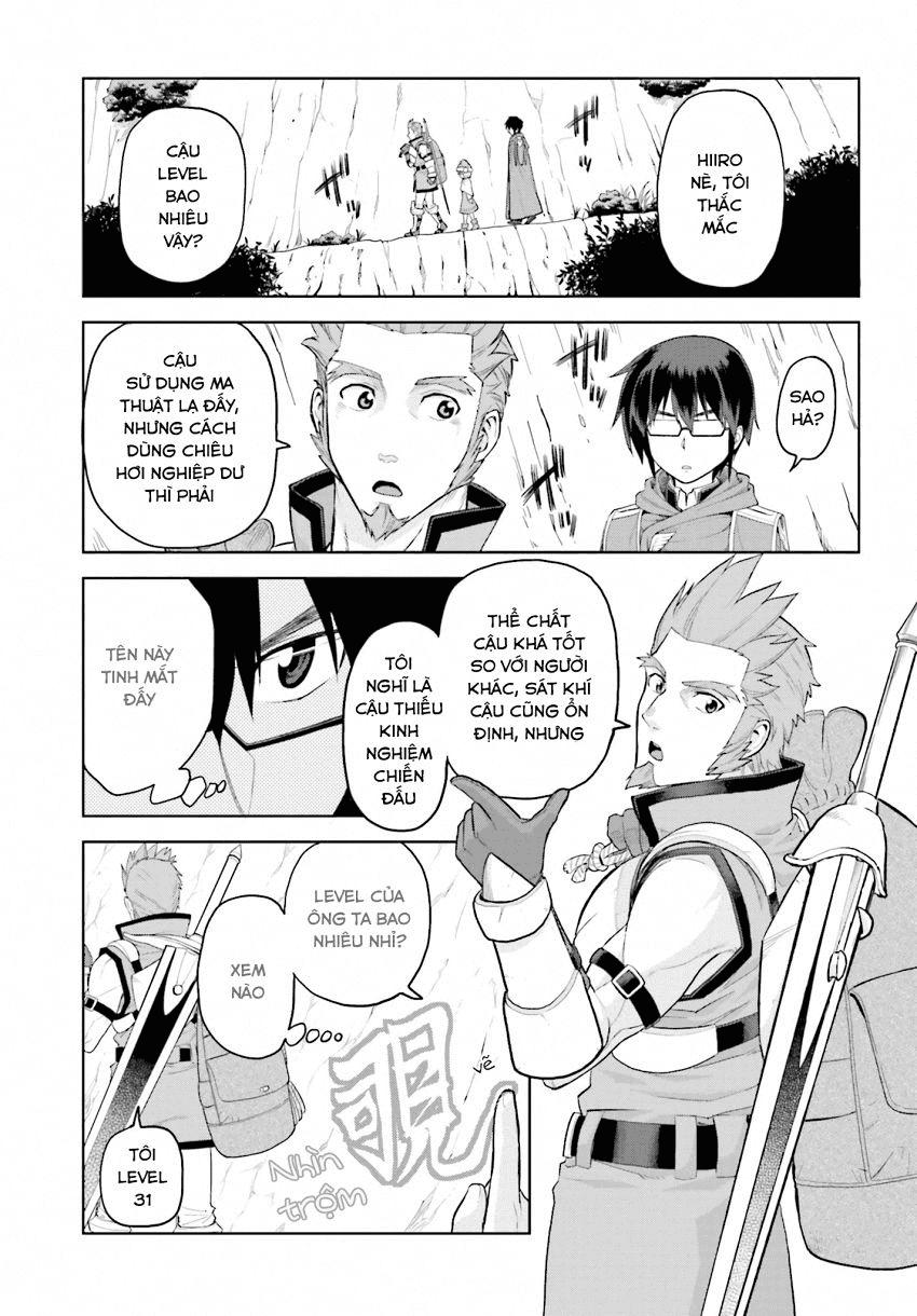 Ngôn Linh Vương Chap 6 - Next Chap 7