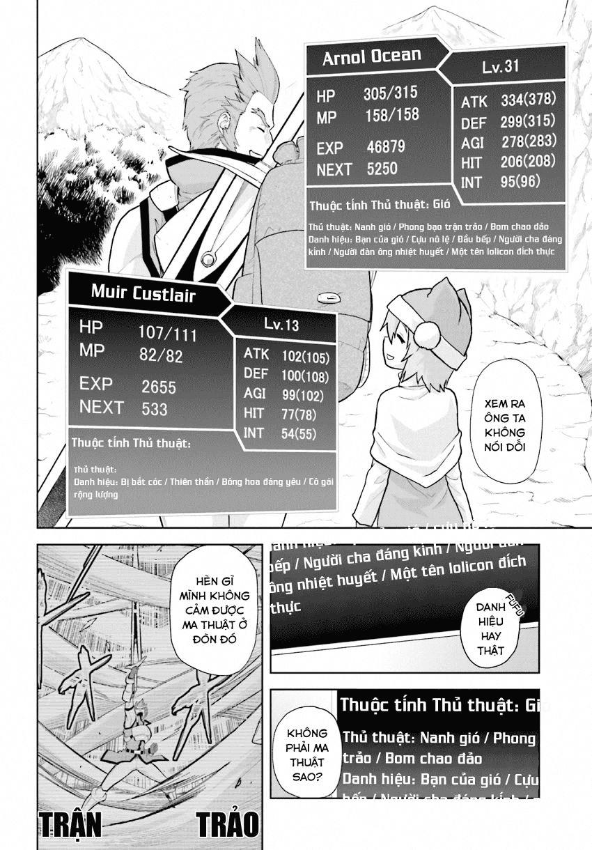 Ngôn Linh Vương Chap 6 - Next Chap 7