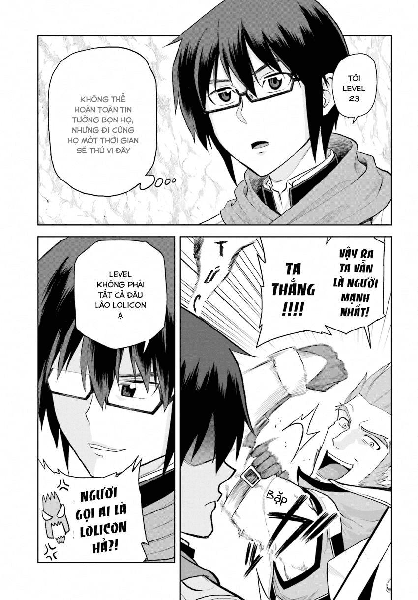 Ngôn Linh Vương Chap 6 - Next Chap 7