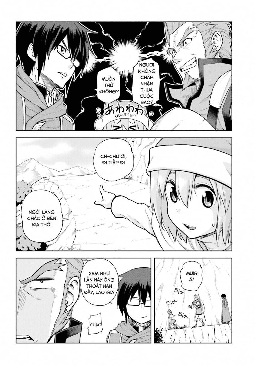 Ngôn Linh Vương Chap 6 - Next Chap 7