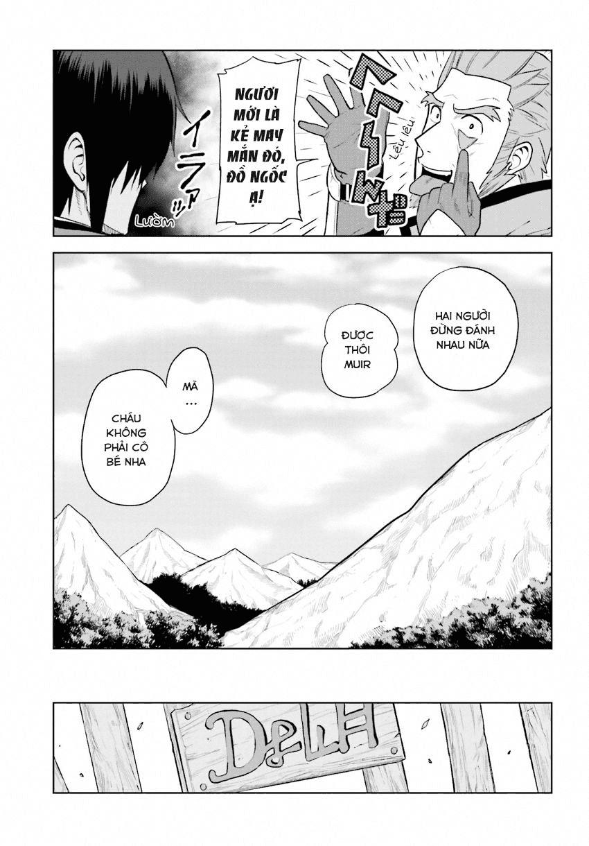 Ngôn Linh Vương Chap 6 - Next Chap 7