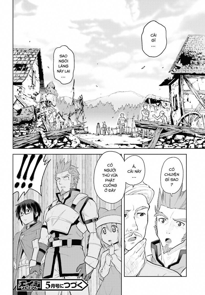 Ngôn Linh Vương Chap 6 - Next Chap 7