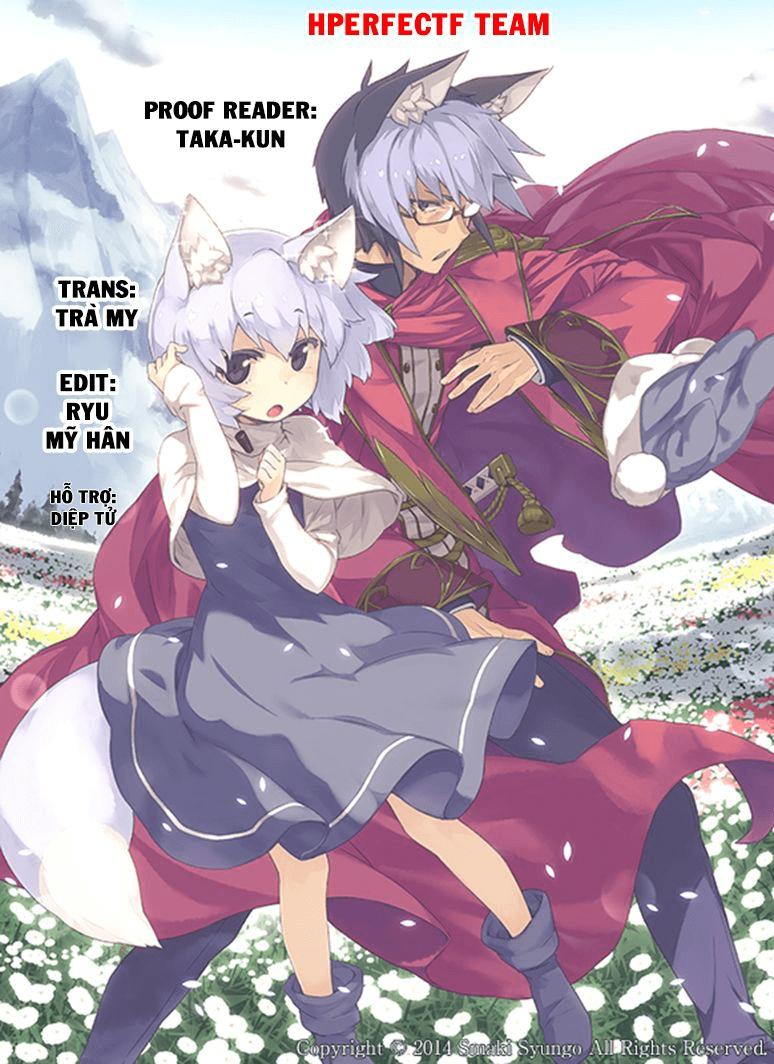 Ngôn Linh Vương Chap 6 - Next Chap 7