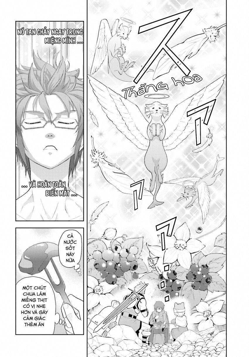 Ngôn Linh Vương Chap 6 - Next Chap 7