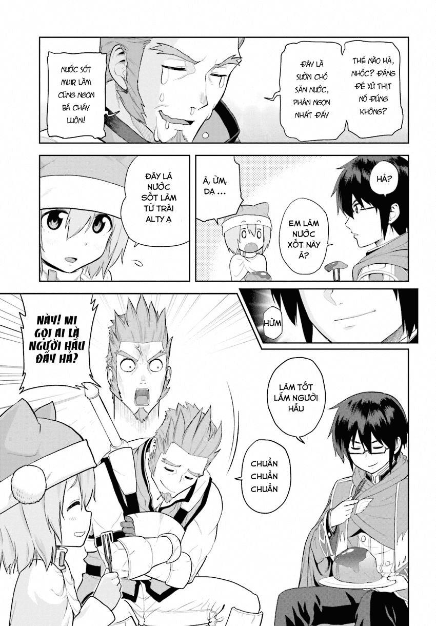Ngôn Linh Vương Chap 6 - Next Chap 7