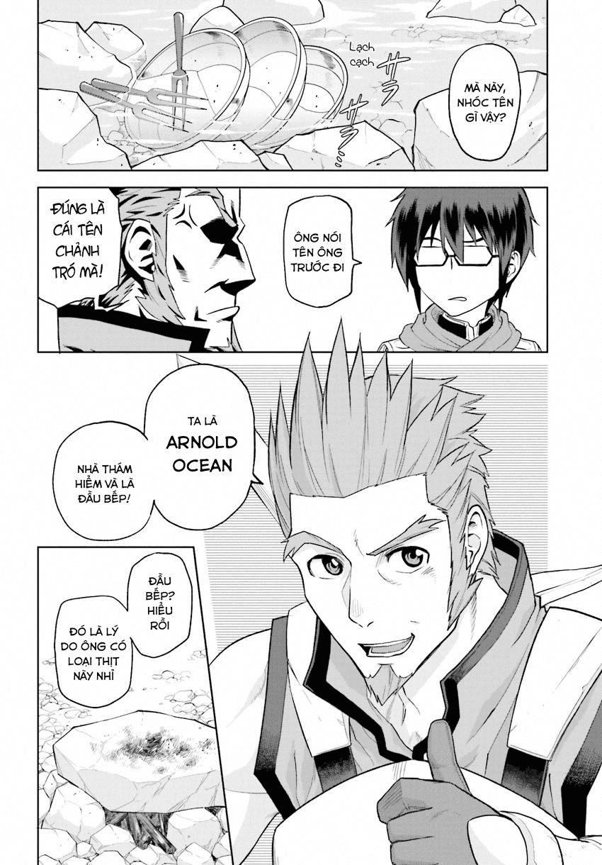 Ngôn Linh Vương Chap 6 - Next Chap 7