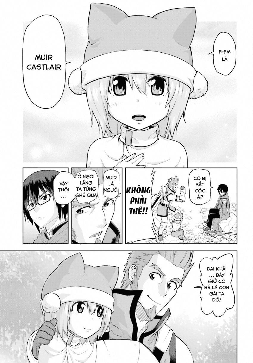Ngôn Linh Vương Chap 6 - Next Chap 7