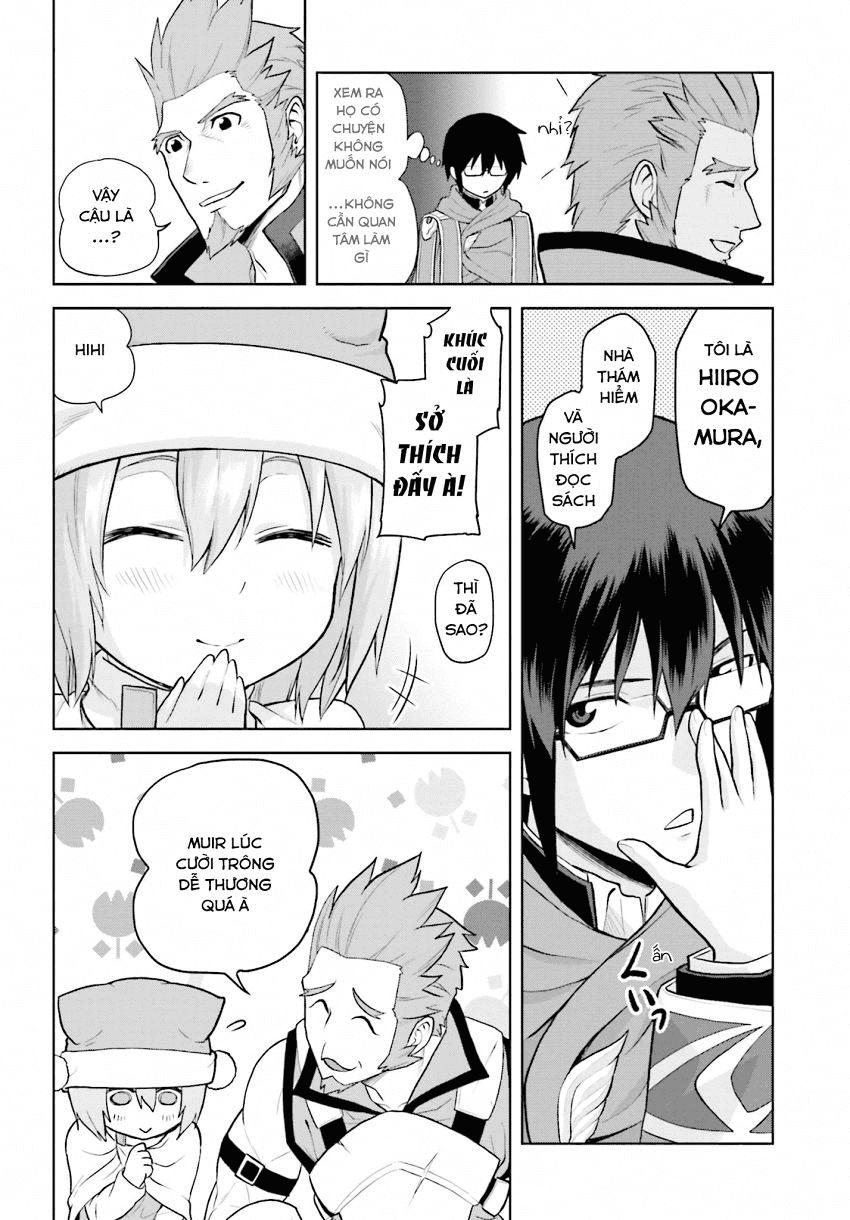 Ngôn Linh Vương Chap 6 - Next Chap 7