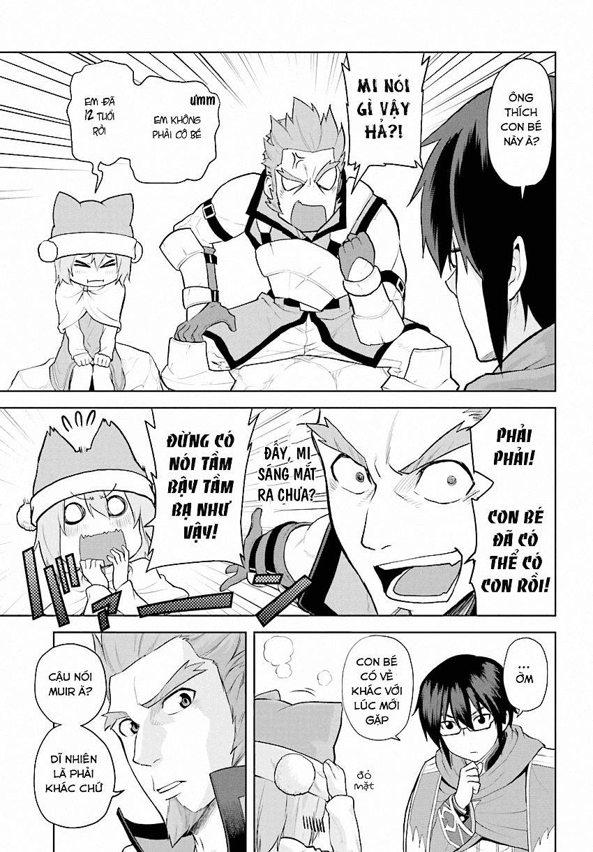 Ngôn Linh Vương Chap 6 - Next Chap 7